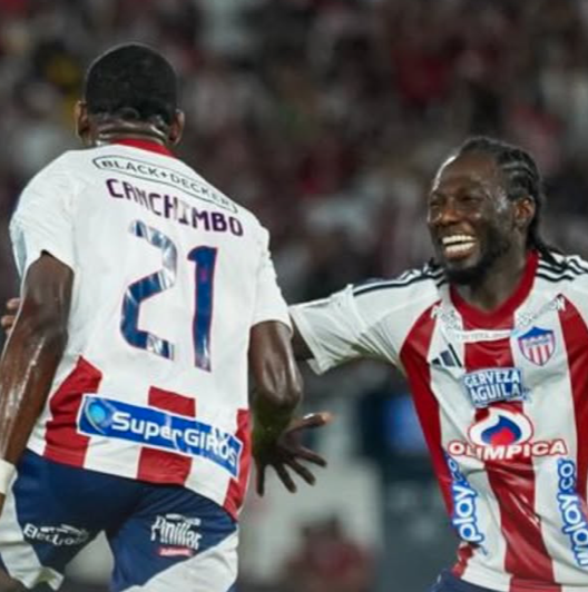 Junior jugó con estadio lleno y reforzó medidas para el duelo ante América